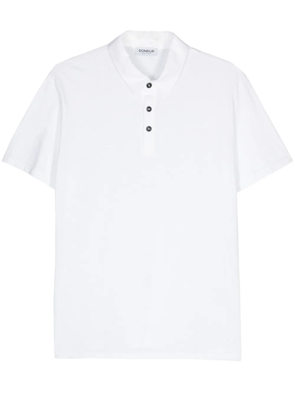 Фактурная рубашка поло DONDUP, белый
Фактурная рубашка поло DONDUP, белый