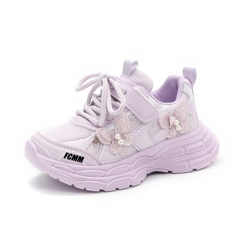 Низкие детские кроссовки для повседневной жизни FCMM, фиолетовый
Низкие детские кроссовки для повседневной жизни FCMM, фиолетовый