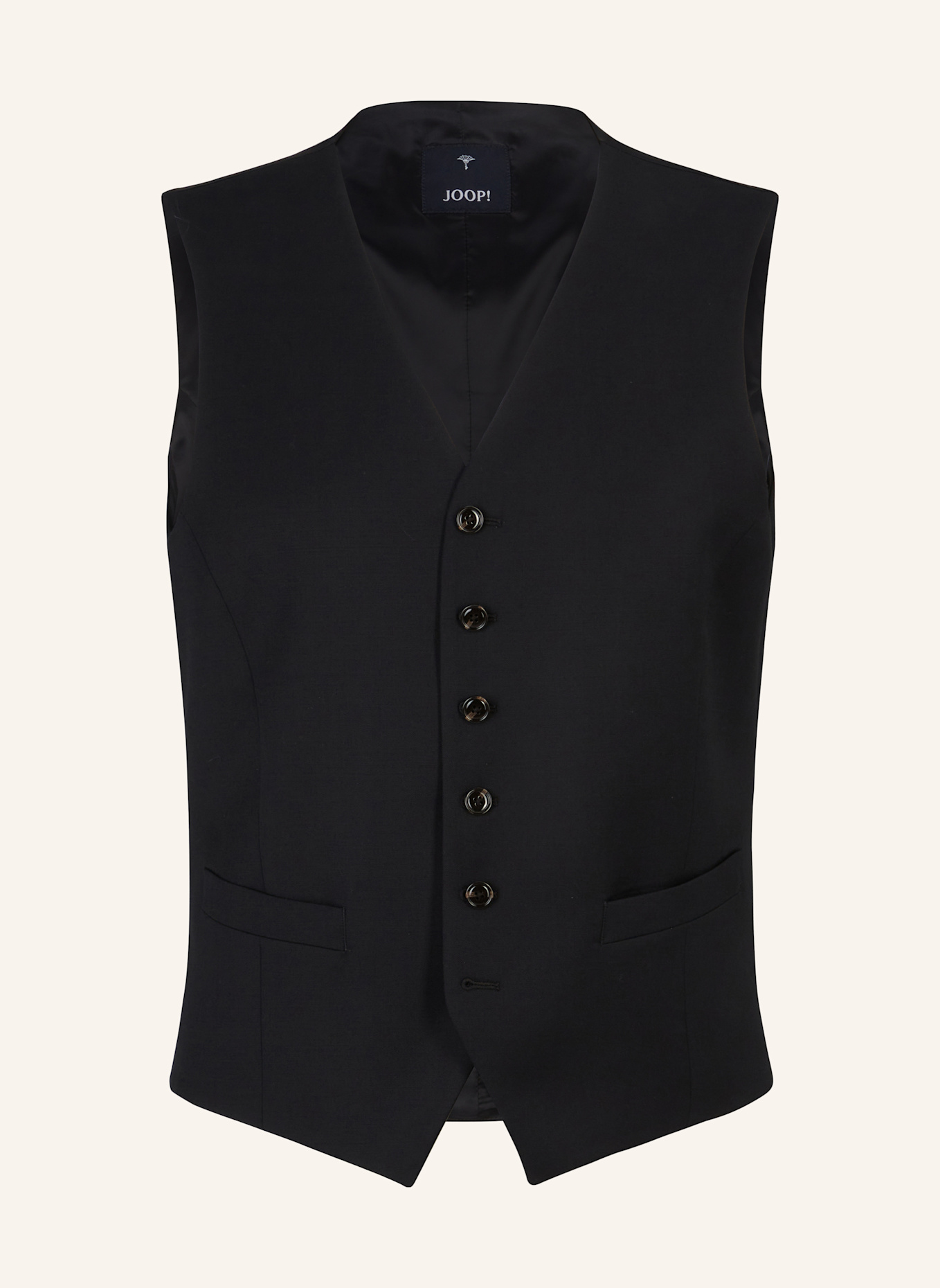 Облегающий жилет Joop!, черный
Облегающий жилет Joop!, черный