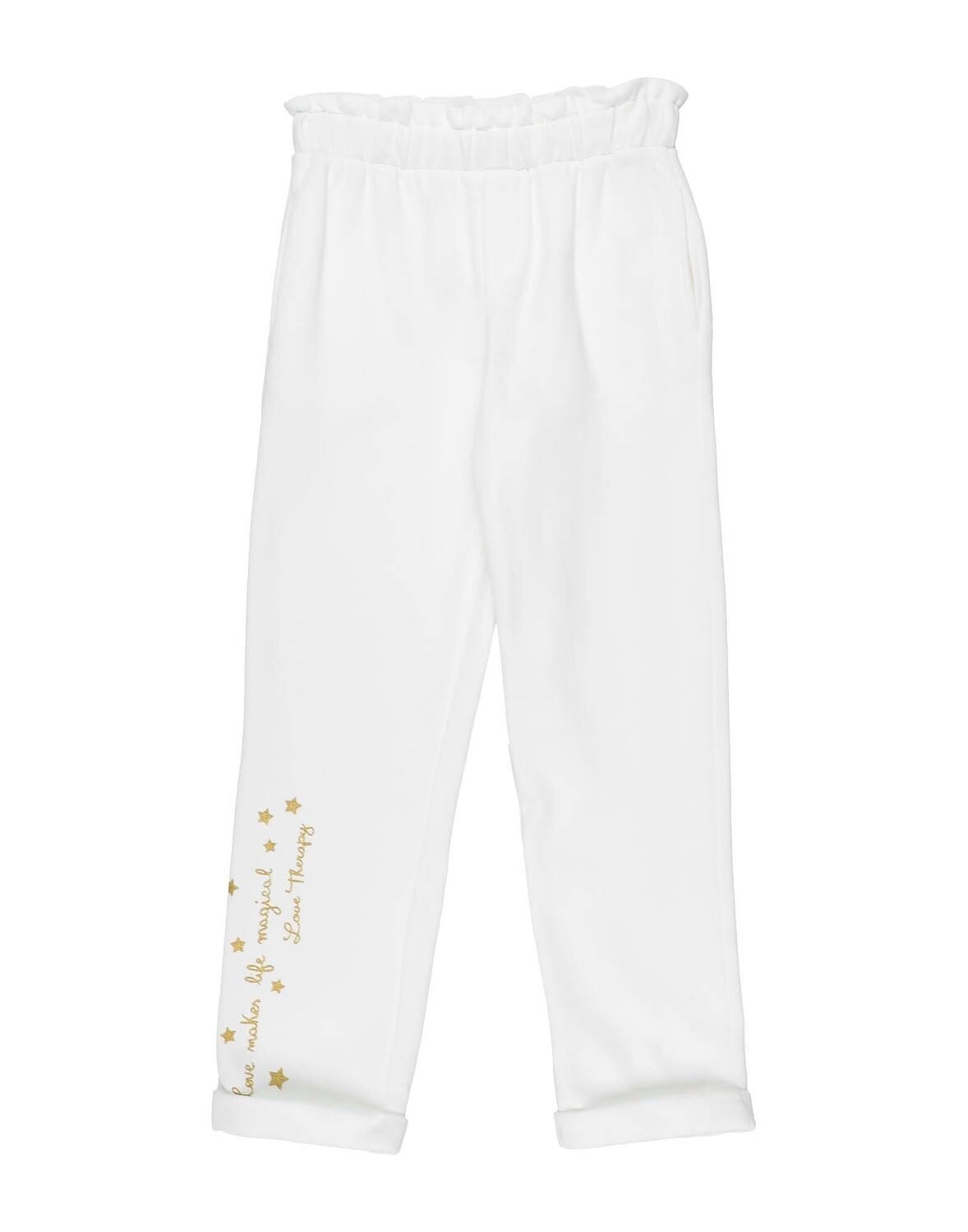 Брюки Love Therapy, белый
Брюки Love Therapy, белый