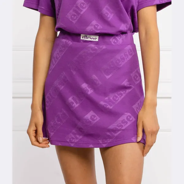 Счастливая юбка Ellesse, фиолетовый
Счастливая юбка Ellesse, фиолетовый