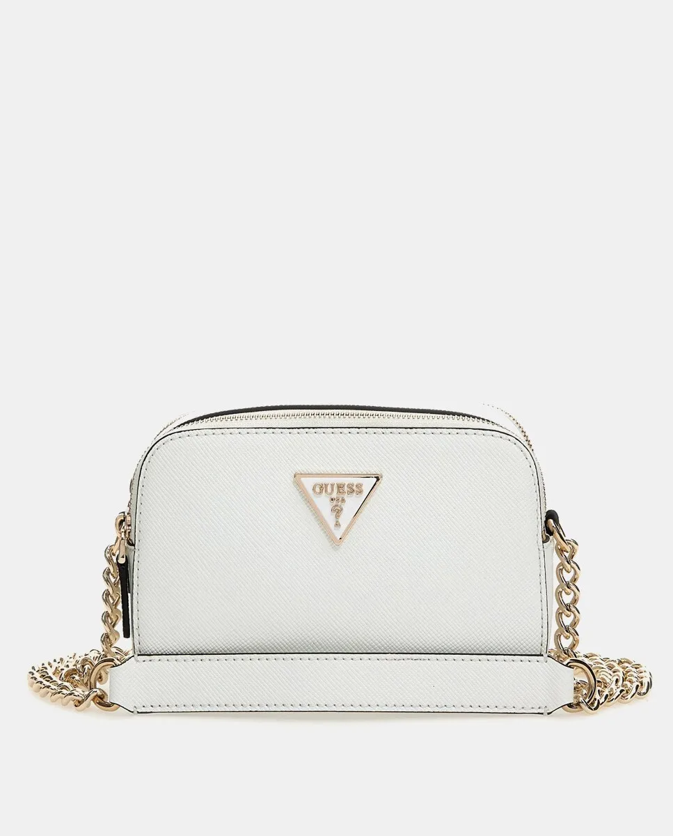 Маленькая однотонная белая сумка через плечо Noelle на молнии Guess, Белый, Маленькая однотонная белая сумка через плечо Noelle на молнии Guess
Маленькая однотонная белая сумка через плечо Noelle на молнии Guess, Белый, Маленькая однотонная белая сумка через плечо Noelle на молнии Guess