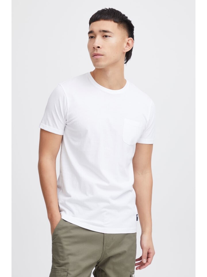 Футболка !SOLID, белый
Футболка !SOLID, белый