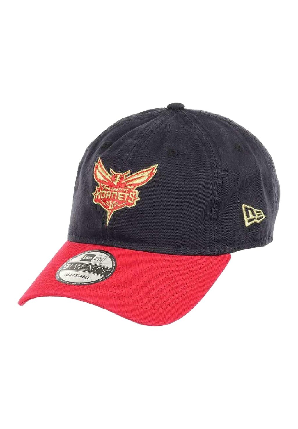 Бейсболка CHARLOTTE HORNETS NBA TEAM 9TWENTY UNSTRUCTURED STRAPBA New Era, цвет rot
Бейсболка CHARLOTTE HORNETS NBA TEAM 9TWENTY UNSTRUCTURED STRAPBA New Era, цвет rot