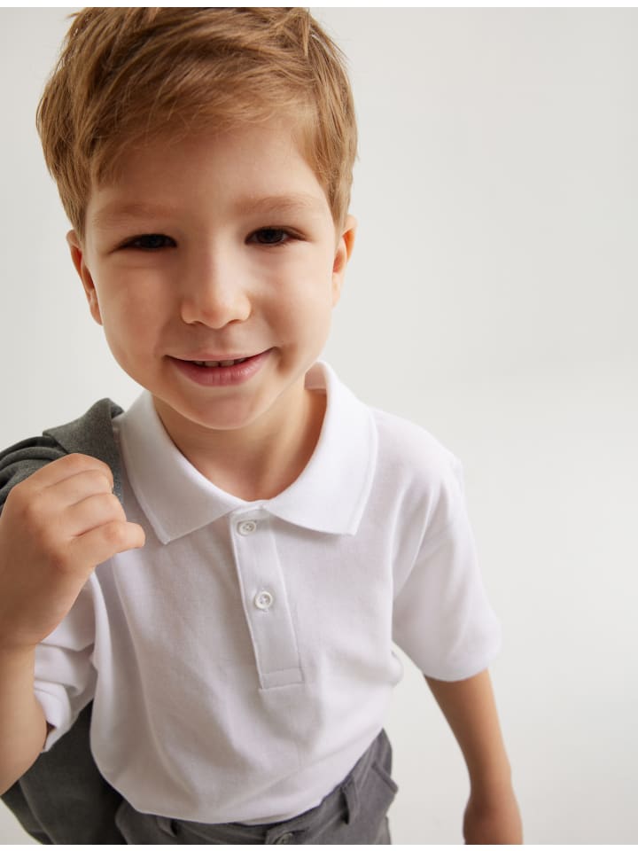 KOTON Белая футболка
KOTON Белая футболка