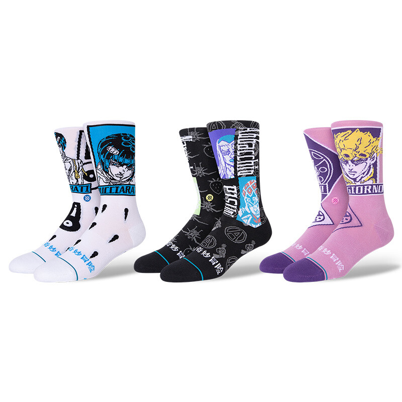 Носки унисекс до середины икры Stance
Носки унисекс до середины икры Stance