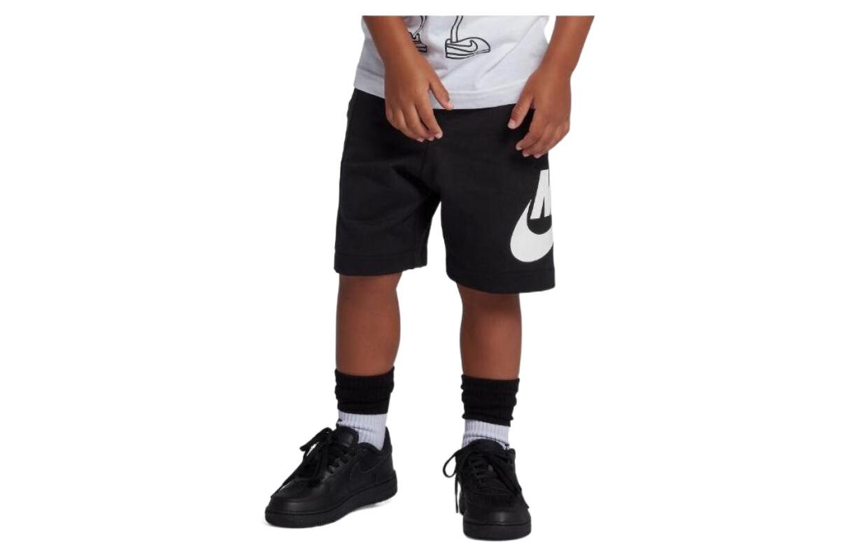 Детские шорты Nike, Черный
Детские шорты Nike, Черный