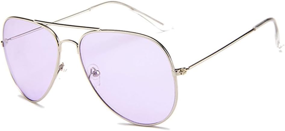 Модные прозрачные цветные солнцезащитные очки для женщин и мужчин, с розовыми и синими линзами, для мужчин и женщин, для активного отдыха на природе KTUCN, Silver-purple
Модные прозрачные цветные солнцезащитные очки для женщин и мужчин, с розовыми и синими линзами, для мужчин и женщин, для активного отдыха на природе KTUCN, Silver-purple