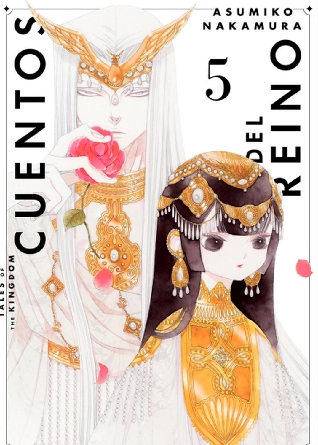 Cuentos del reino 5 (Milky Way Ediciones)
Cuentos del reino 5 (Milky Way Ediciones)