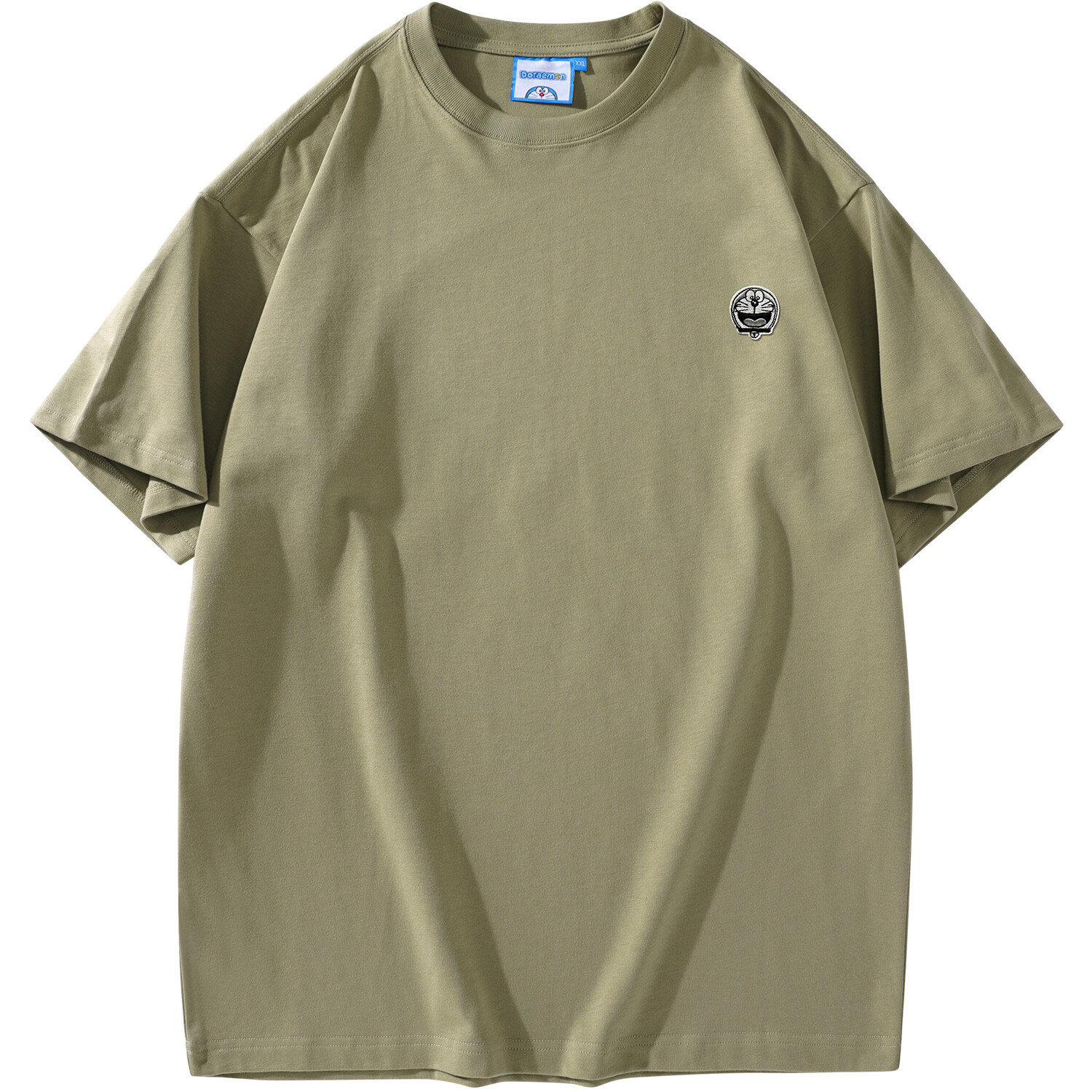 Футболка унисекс Doraemon, Черный
Футболка унисекс Doraemon, Черный