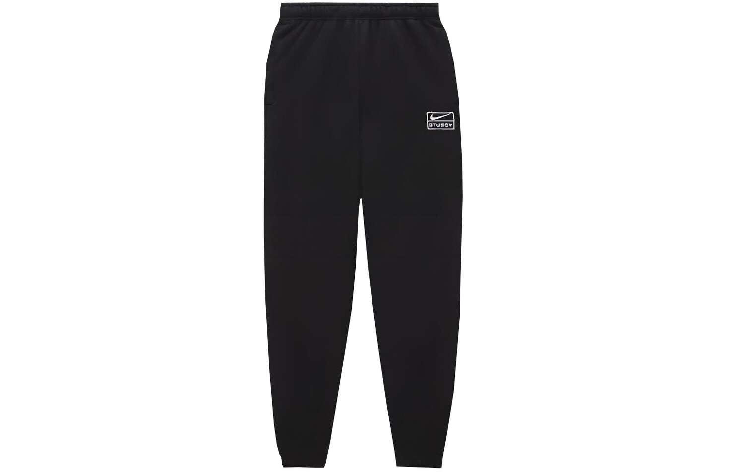 Трикотажные спортивные штаны унисекс Nike, цвет Black
Трикотажные спортивные штаны унисекс Nike, цвет Black