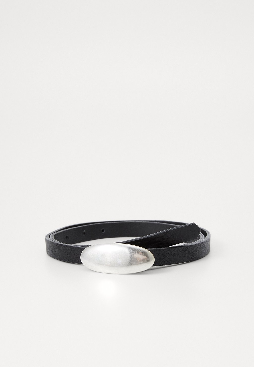 Пояс KANSAS BELT UNISEX Won Hundred, черный
Пояс KANSAS BELT UNISEX Won Hundred, черный