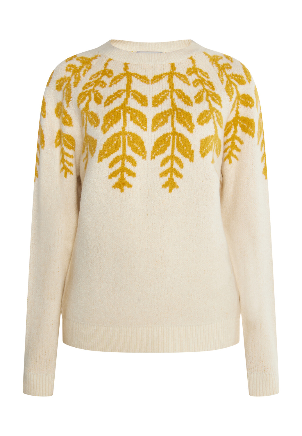 Свитер Usha Strick, кремовый
Свитер Usha Strick, кремовый