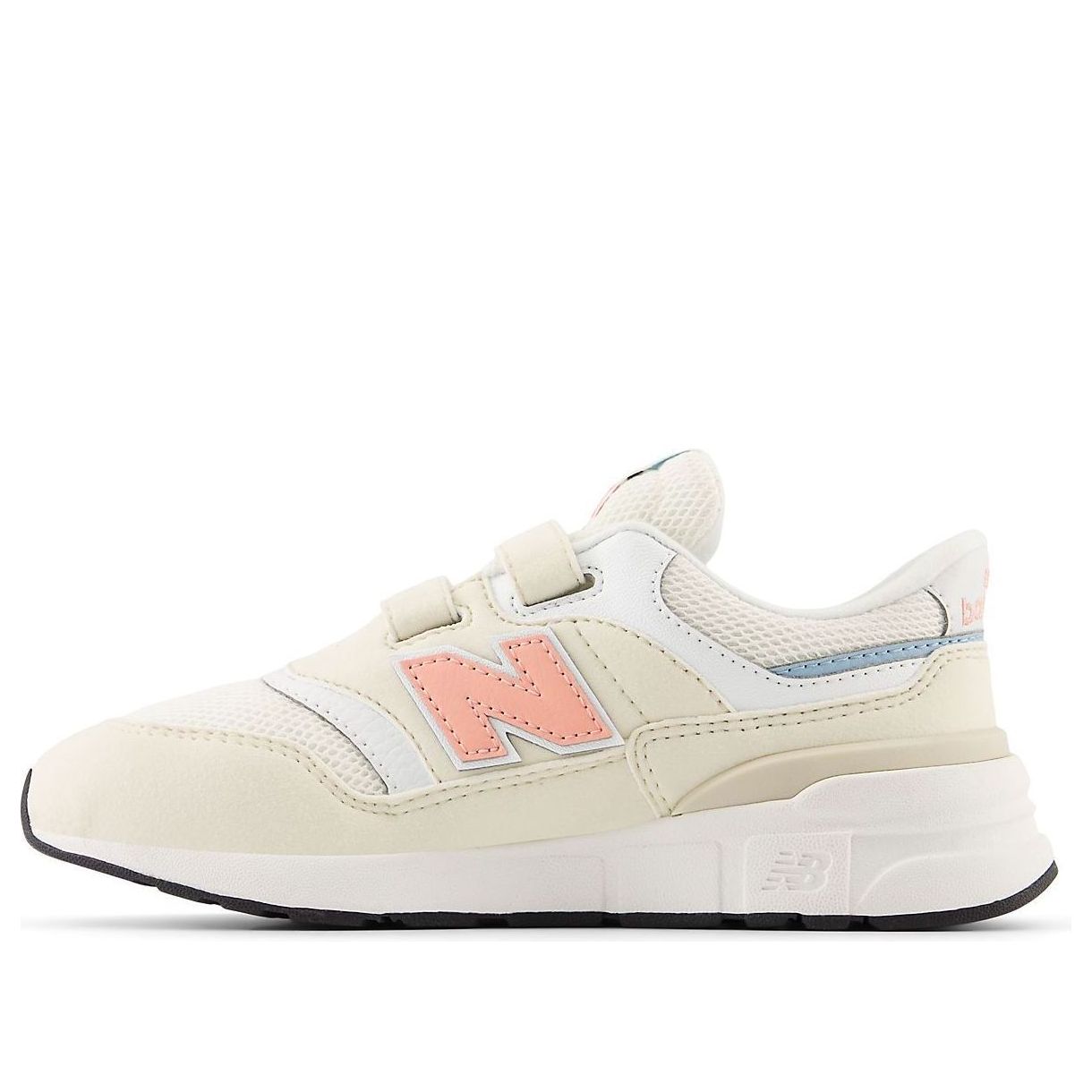 Кроссовки (PS) New Balance 997R Hook & Loop Wide 'Linen Omega Pink'
Кроссовки (PS) New Balance 997R Hook & Loop Wide 'Linen Omega Pink'