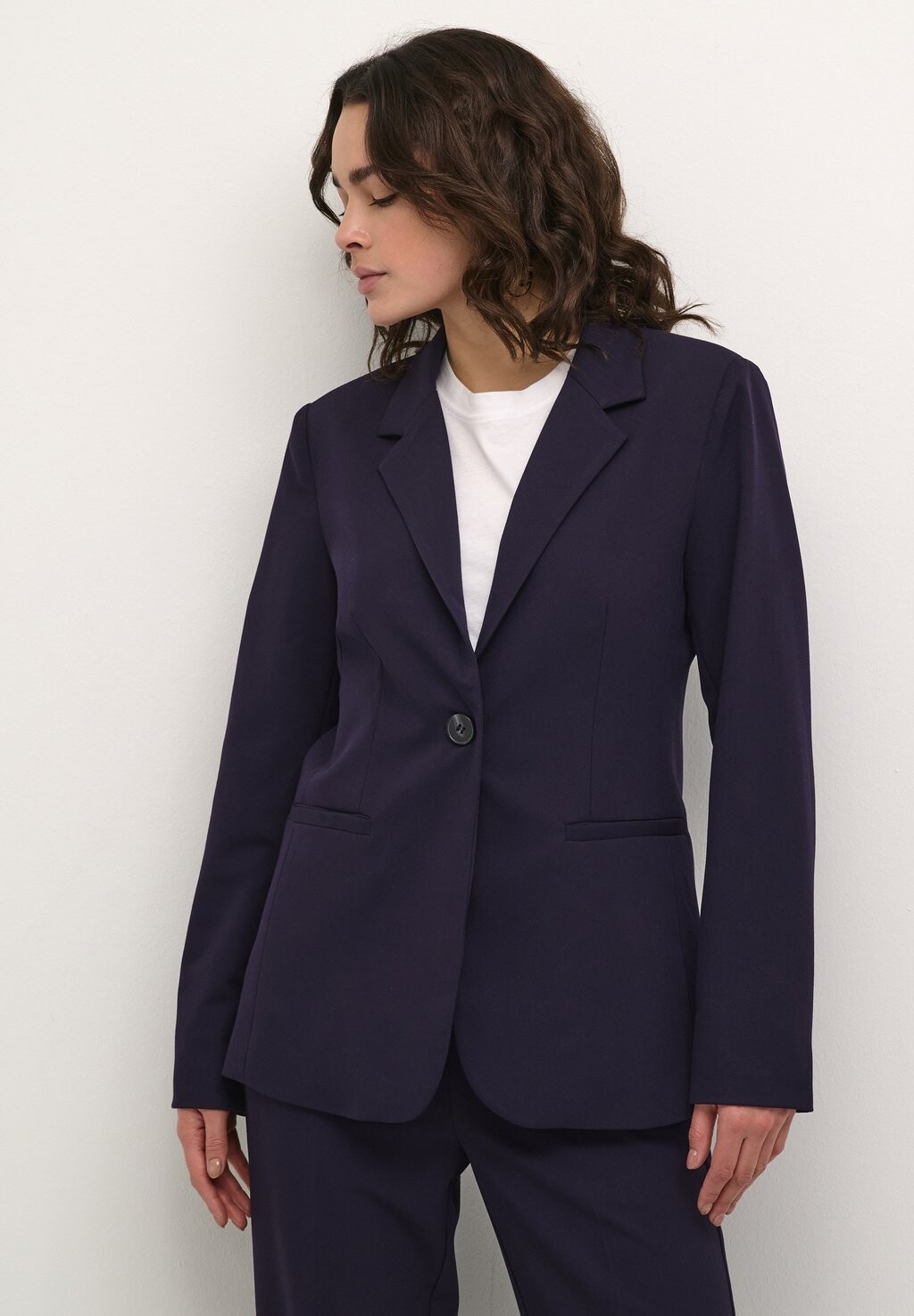 Блейзер SAKURA Kaffe, синий
Блейзер SAKURA Kaffe, синий