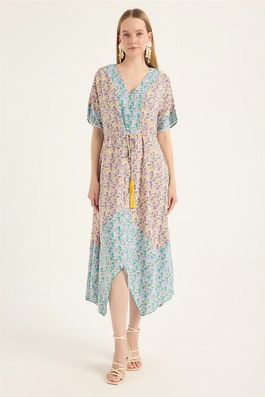 Летнее платье HOME STORE, фиолетовый
Летнее платье HOME STORE, фиолетовый