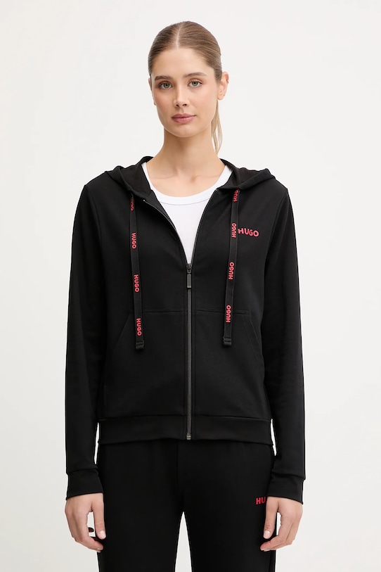Толстовка для отдыха Hugo, черный
Толстовка для отдыха Hugo, черный