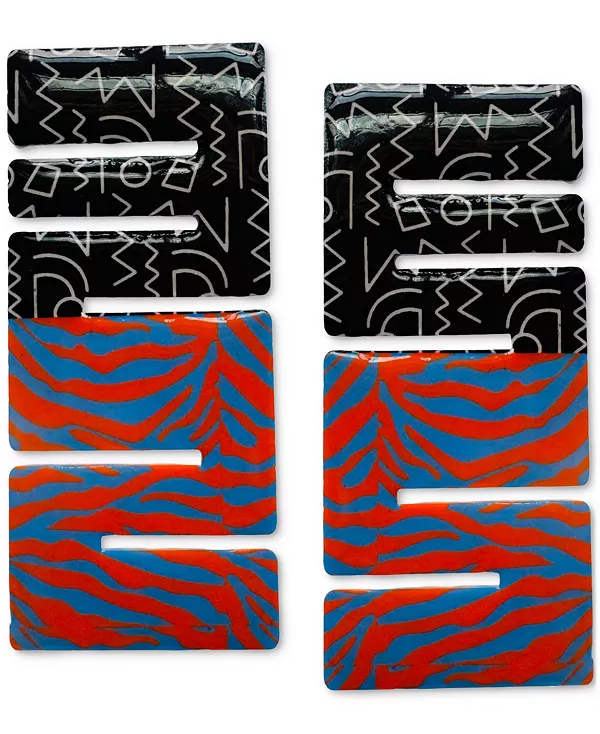 Геометрические серьги Dream mini Swanky Designs, black
Геометрические серьги Dream mini Swanky Designs, black