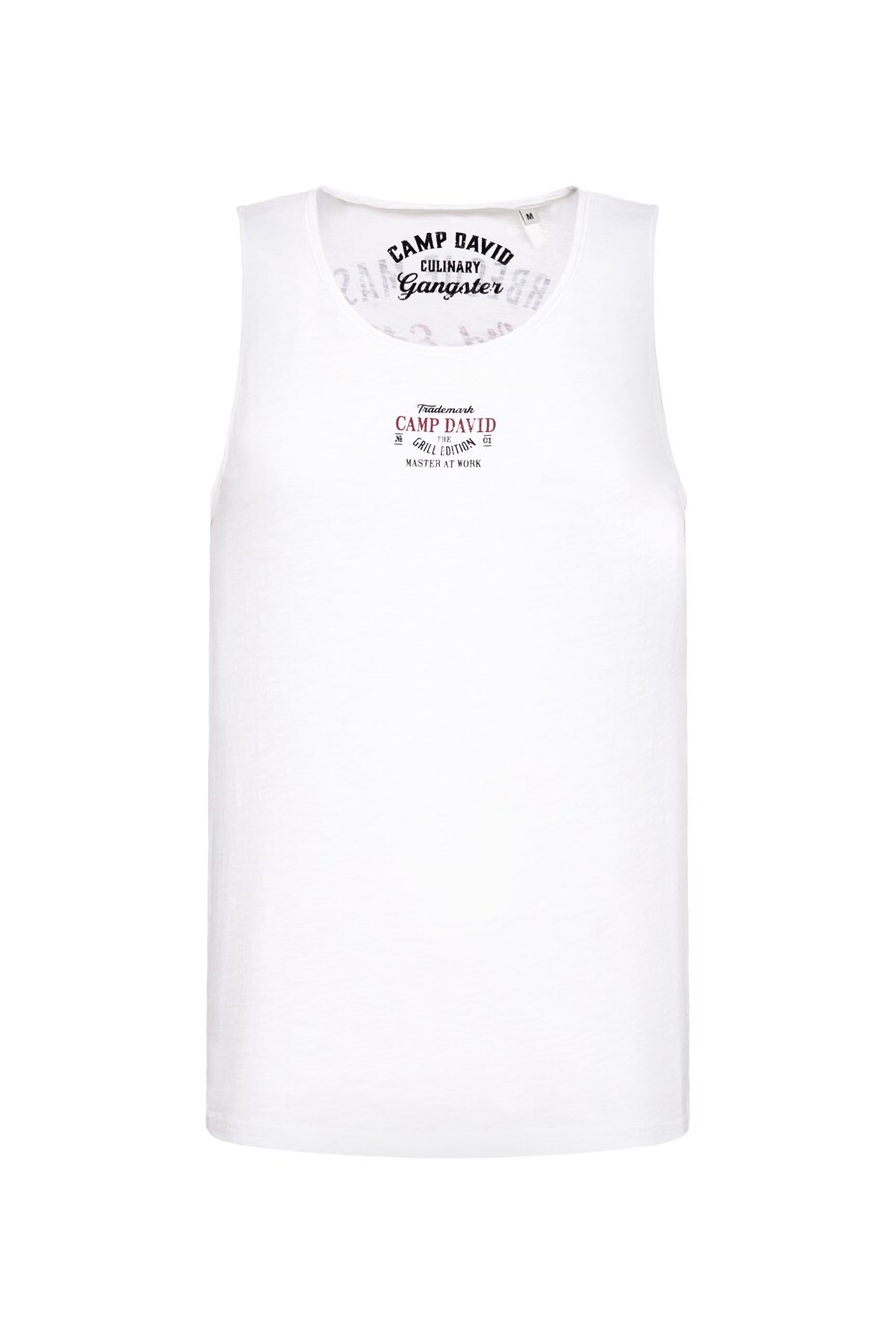 Рубашка CAMP DAVID, белый
Рубашка CAMP DAVID, белый