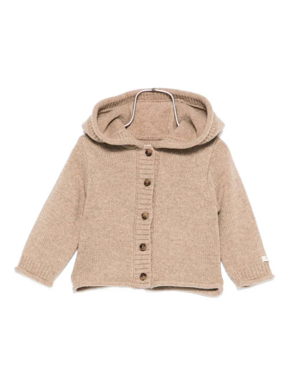 Кардиган с капюшоном и застежкой на пуговицы Donsje, нейтральный
Кардиган с капюшоном и застежкой на пуговицы Donsje, нейтральный