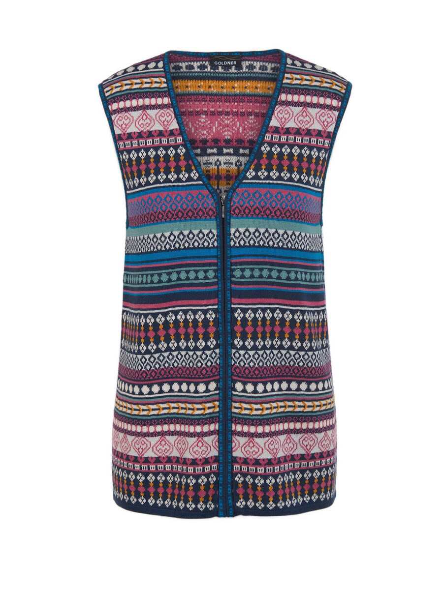 Жилет Goldner, Mixed Colors
Жилет Goldner, Mixed Colors