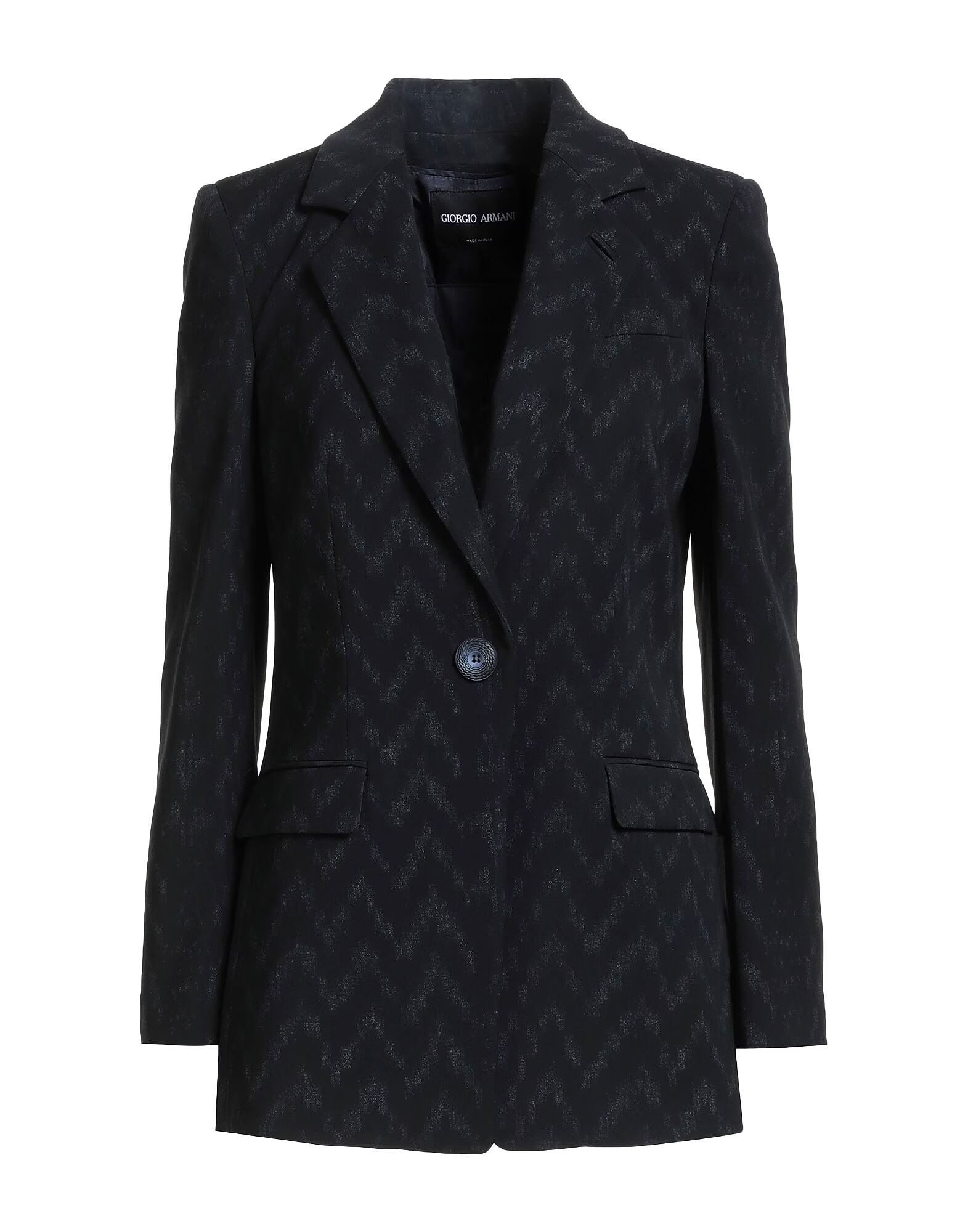 Блейзер Giorgio Armani, полуночно-синий
Блейзер Giorgio Armani, полуночно-синий
