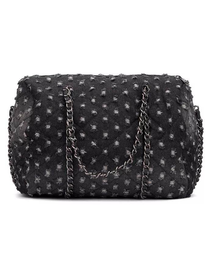 Дорожная сумка Катрина Olivia Miller, черный
Дорожная сумка Катрина Olivia Miller, черный