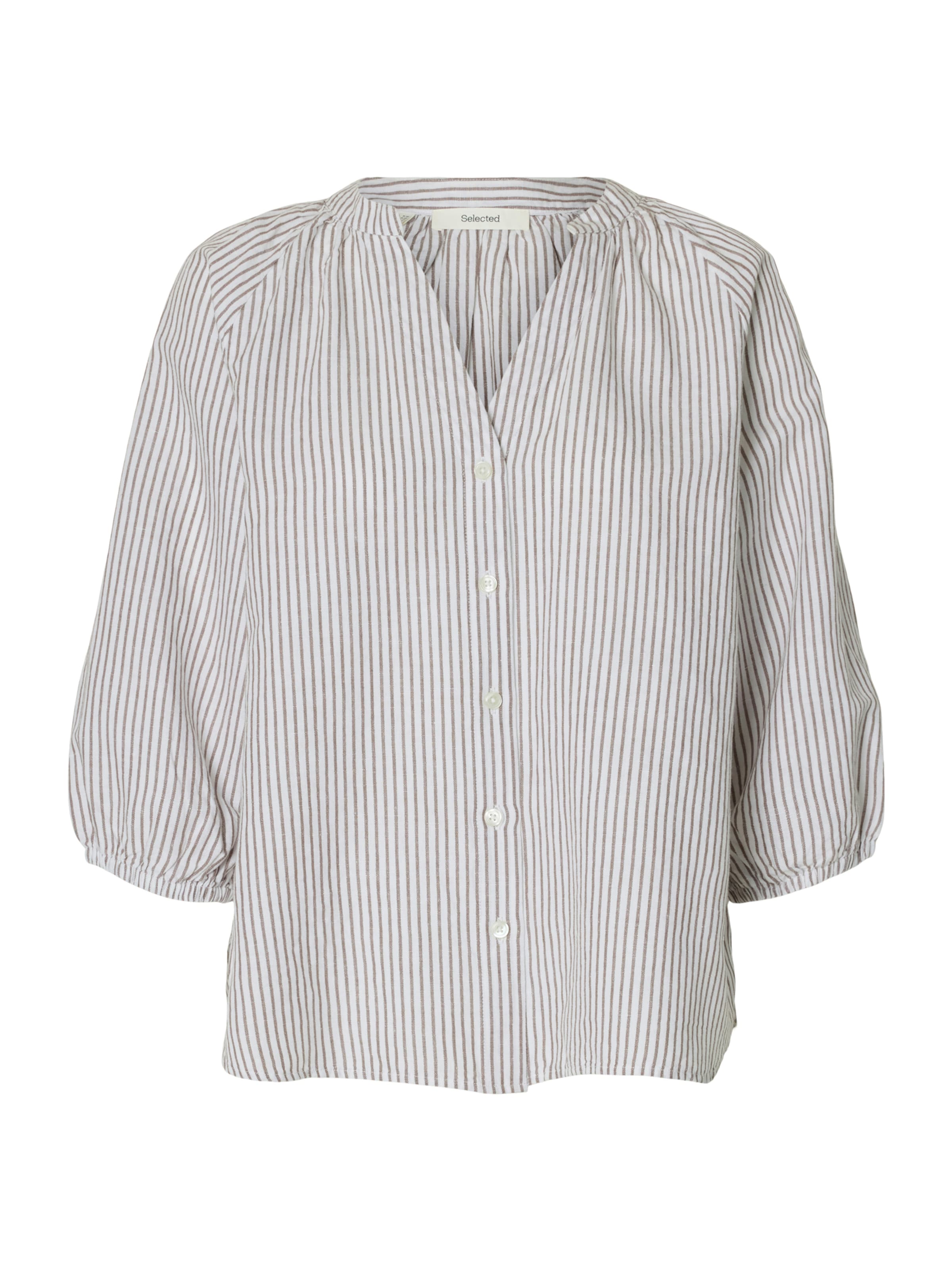 SELECTED Блузка 'SLFCLEO-ALBERTA' в белом цвете
SELECTED Блузка 'SLFCLEO-ALBERTA' в белом цвете