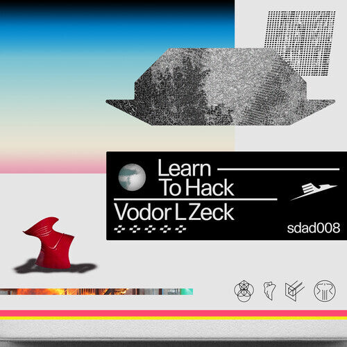 CD диск Vodor L. Zeck: Learn To Hack
CD диск Vodor L. Zeck: Learn To Hack