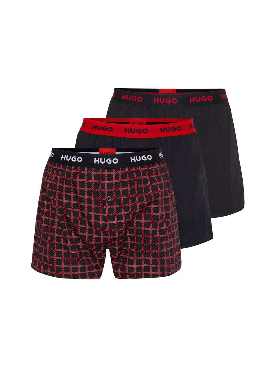 Боксеры HUGO, Red/Black
Боксеры HUGO, Red/Black