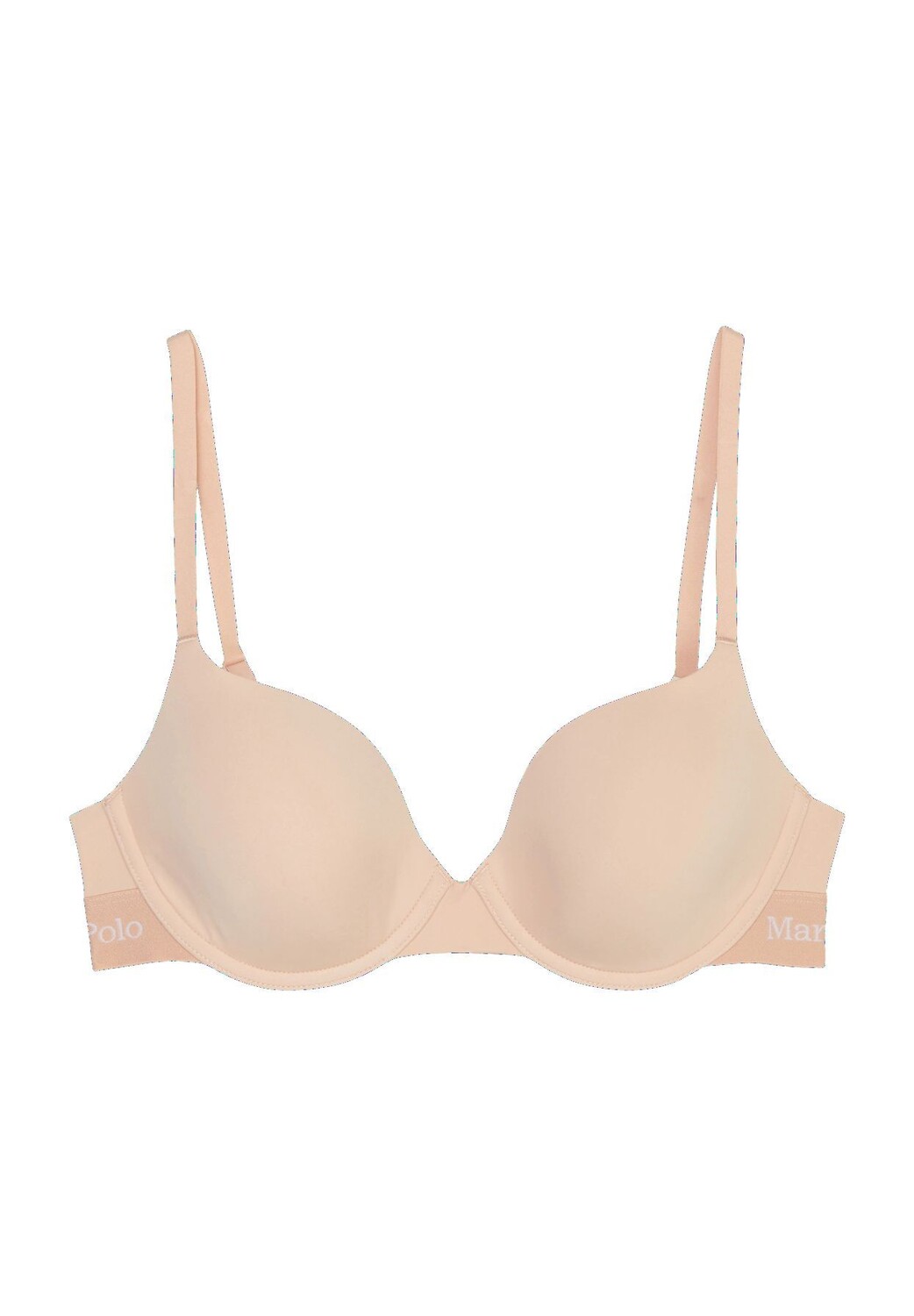 Бюстгальтер-футболка Foundation с логотипом, для женщин Marc O'Polo, цвет Evening Sand
Бюстгальтер-футболка Foundation с логотипом, для женщин Marc O'Polo, цвет Evening Sand