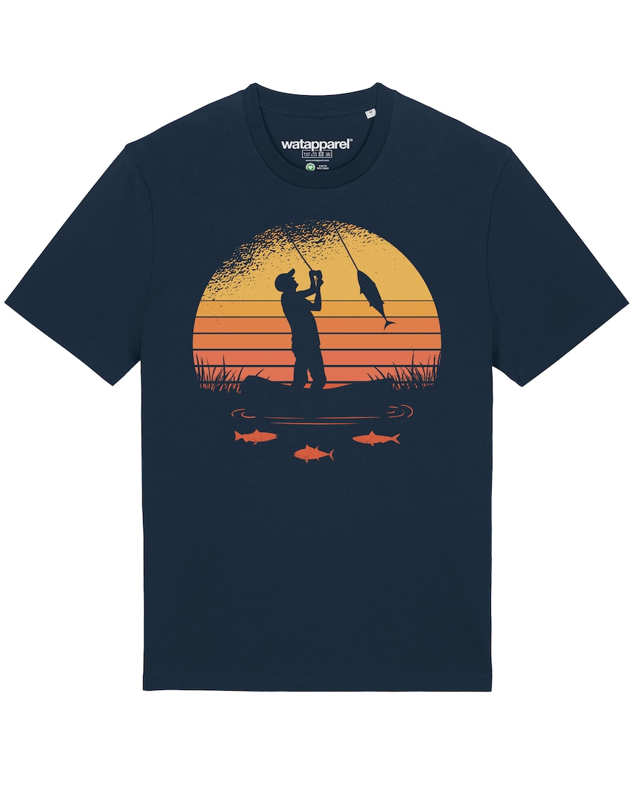 Рубашка Watapparel Angler, темно-синий
Рубашка Watapparel Angler, темно-синий