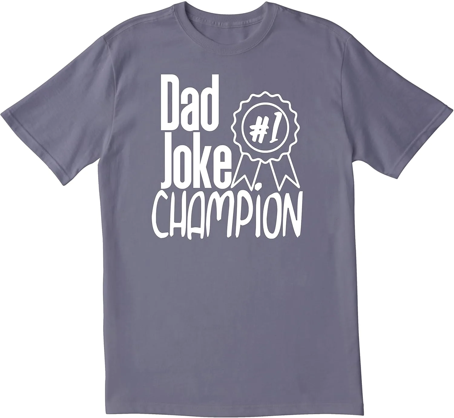 Футболка мужская Dad Joke Champion Totally Torn
Футболка мужская Dad Joke Champion Totally Torn