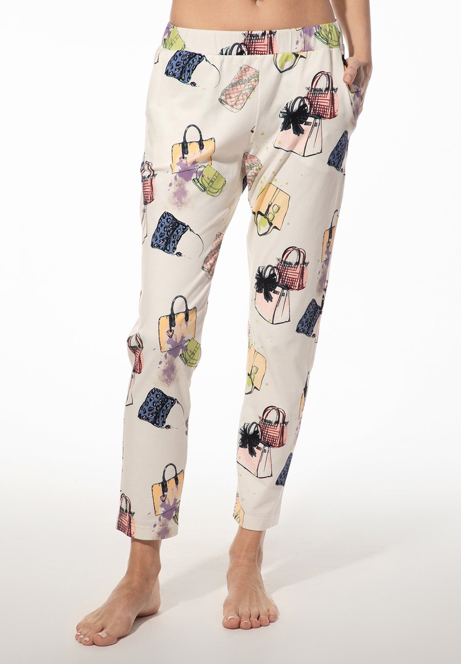 Пижамные брюки Short Stories Pyjama bottoms, Beige
Пижамные брюки Short Stories Pyjama bottoms, Beige