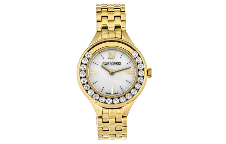 Swarovski Часы Women's Watch, White Dial
Swarovski Часы Women's Watch, White Dial