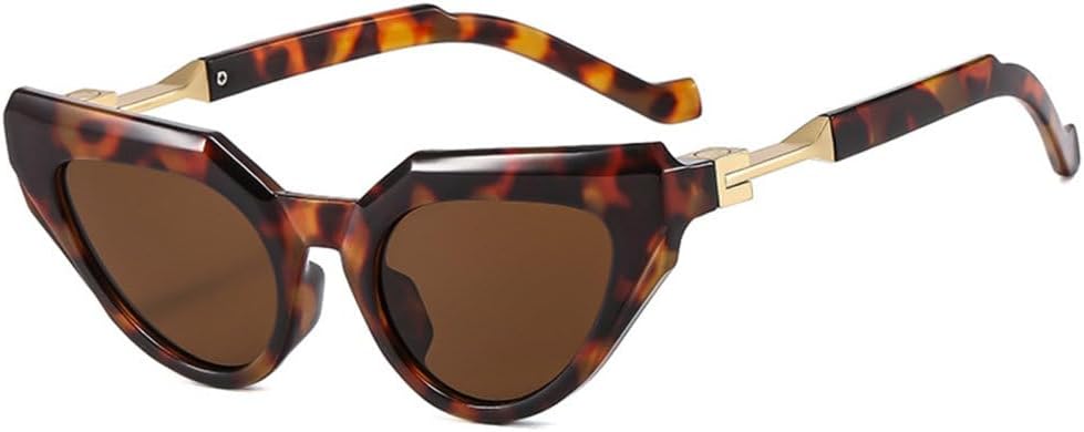 Солнцезащитные очки LVTFCO Retro Cat Eye для женщин, модные очки для мужчин с прозрачными градиентными линзами и защитой от УФ-излучения UV400, стильные очки для вождения, Leopard Tea
Солнцезащитные очки LVTFCO Retro Cat Eye для женщин, модные очки для мужчин с прозрачными градиентными линзами и защитой от УФ-излучения UV400, стильные очки для вождения, Leopard Tea