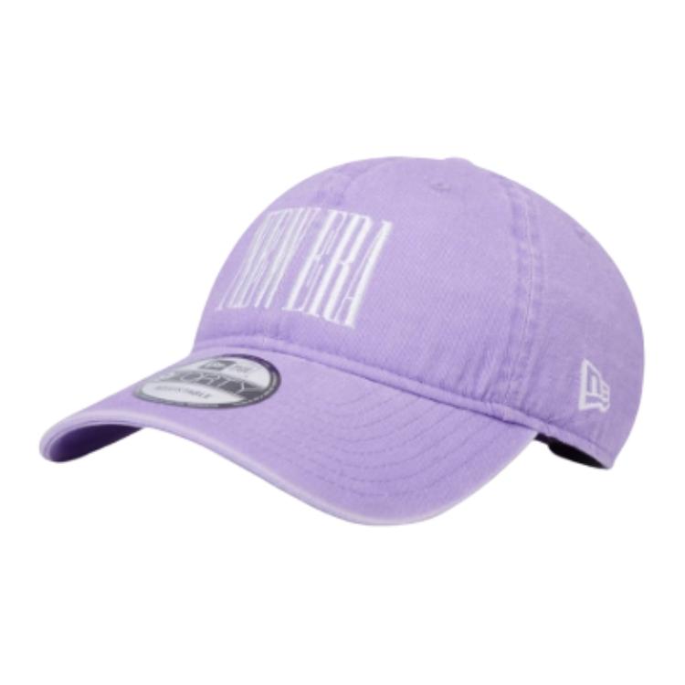 New Era Бейсболка унисекс, фиолетовый
New Era Бейсболка унисекс, фиолетовый