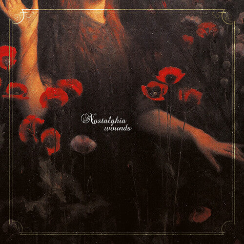 Виниловая пластинка Nostalghia: Wounds
Виниловая пластинка Nostalghia: Wounds