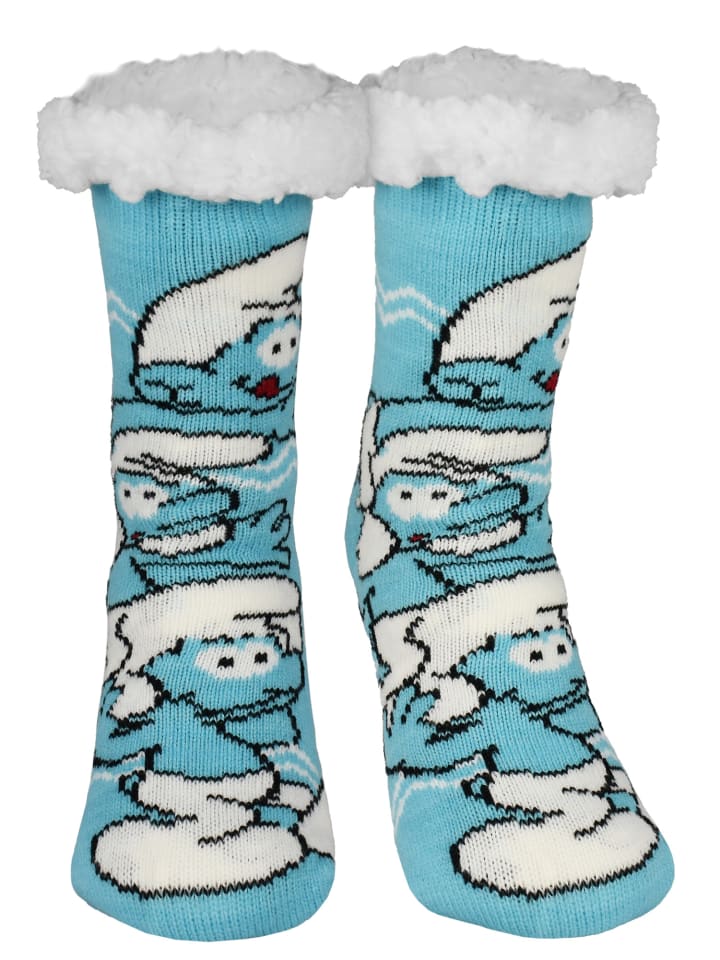 Носки смурфиков, домашние носки, уютные носки, носки синего цвета Die Schlümpfe
Носки смурфиков, домашние носки, уютные носки, носки синего цвета Die Schlümpfe