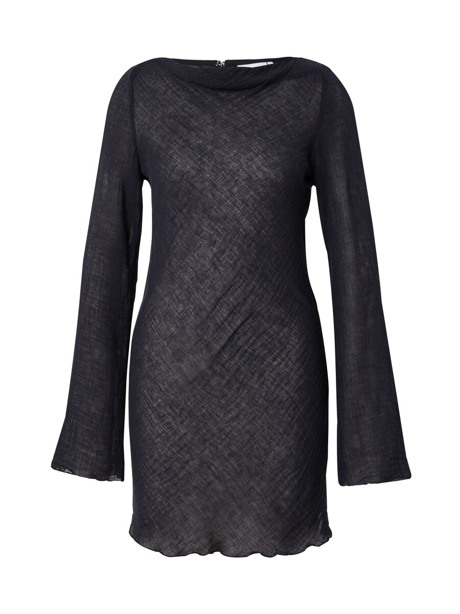 Платье WEEKDAY Ginko, черный
Платье WEEKDAY Ginko, черный