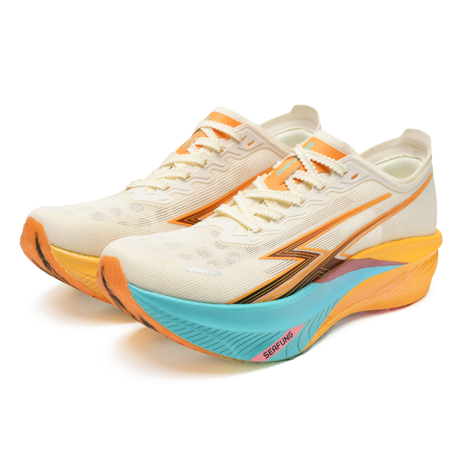 SEAFUNG Амортизирующие дышащие ударопрочные кроссовки с низким голенищем для марафонского бега унисекс Orange Heart, цвет Orange Heart
SEAFUNG Амортизирующие дышащие ударопрочные кроссовки с низким голенищем для марафонского бега унисекс Orange Heart, цвет Orange Heart