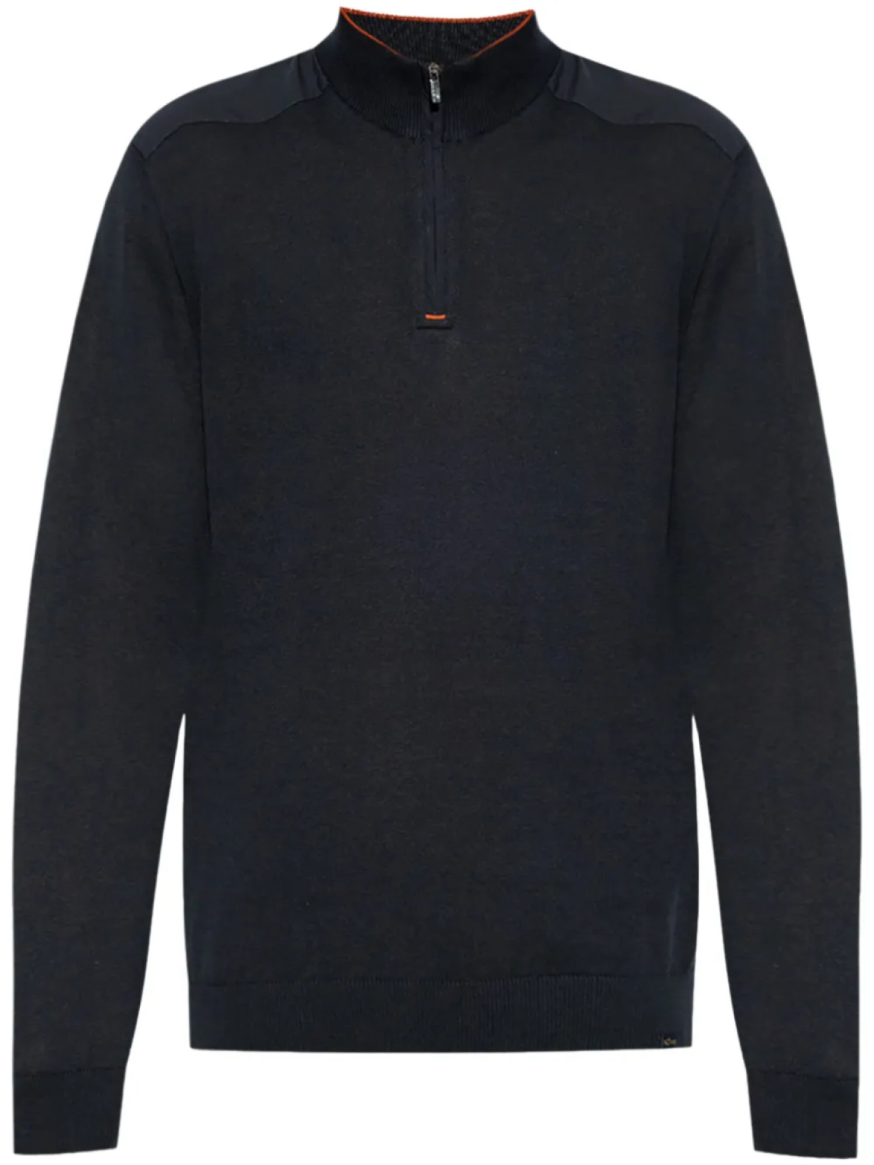 Вязаный джемпер Paul & Shark, синий 
Вязаный джемпер Paul & Shark, синий