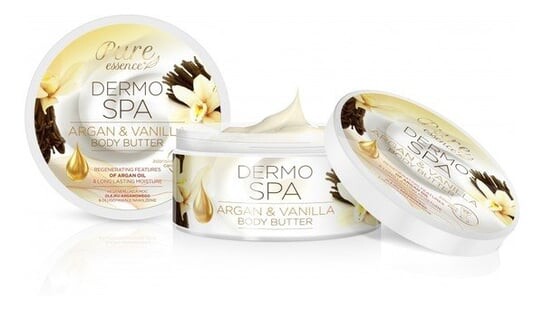 Масло для тела - ВАНИЛЬНЫЙ ЦВЕТОЧНЫЙ ЗАПАХ С АРГАНОВЫМ МАСЛОМ 200мл Pure Essence DERMO SPA VANILLA
Масло для тела - ВАНИЛЬНЫЙ ЦВЕТОЧНЫЙ ЗАПАХ С АРГАНОВЫМ МАСЛОМ 200мл Pure Essence DERMO SPA VANILLA