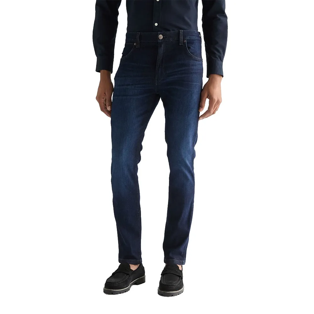 Джинсы Wrangler 112377821 Larston Slim Fit, синий
Джинсы Wrangler 112377821 Larston Slim Fit, синий