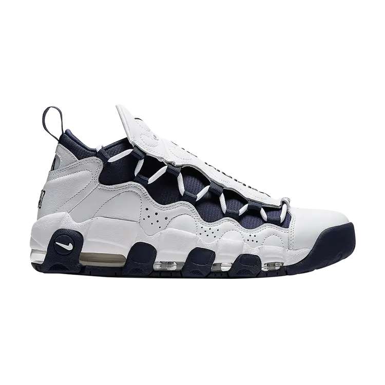 Кроссовки Nike Air More Money 'The Bronx', белый
Кроссовки Nike Air More Money 'The Bronx', белый