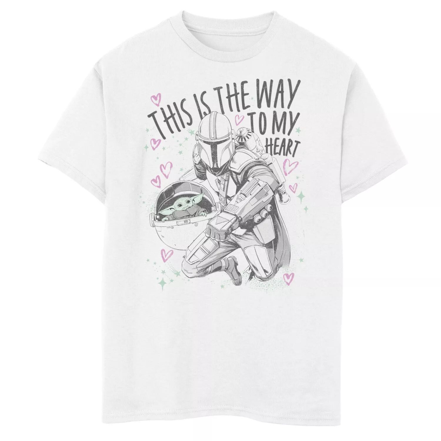 Футболка с рисунком «Звездные войны: Мандалорец и ребенок» для мальчиков 8–20 лет, известная как «Малыш Йода», с рисунком «Путь ко Дню святого Валентина» Star Wars
Футболка с рисунком «Звездные войны: Мандалорец и ребенок» для мальчиков 8–20 лет, известная как «Малыш Йода», с рисунком «Путь ко Дню святого Валентина» Star Wars