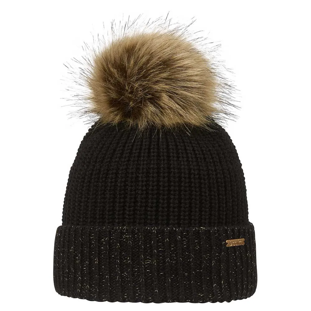 Шапка Cairn Lea, черный
Шапка Cairn Lea, черный