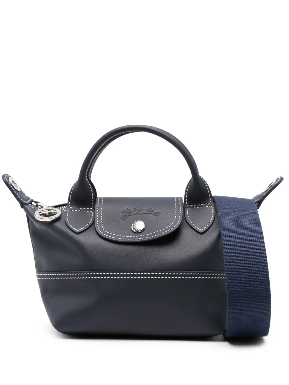 Маленькая сумка-тоут Le Pliage Xtra Longchamp, синий
Маленькая сумка-тоут Le Pliage Xtra Longchamp, синий