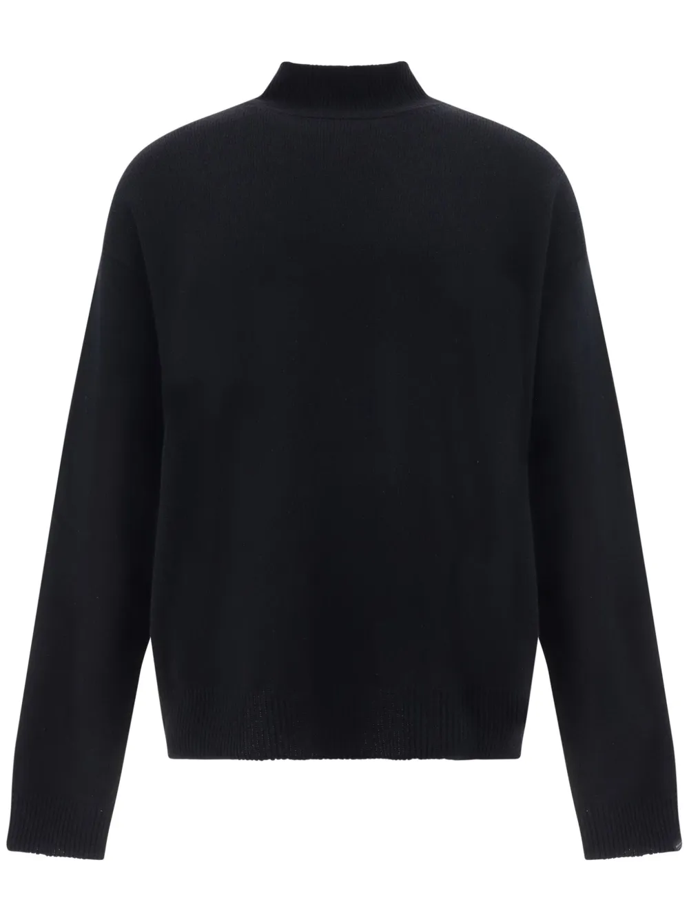 Кашемировый джемпер BALENCIAGA, черный
Кашемировый джемпер BALENCIAGA, черный