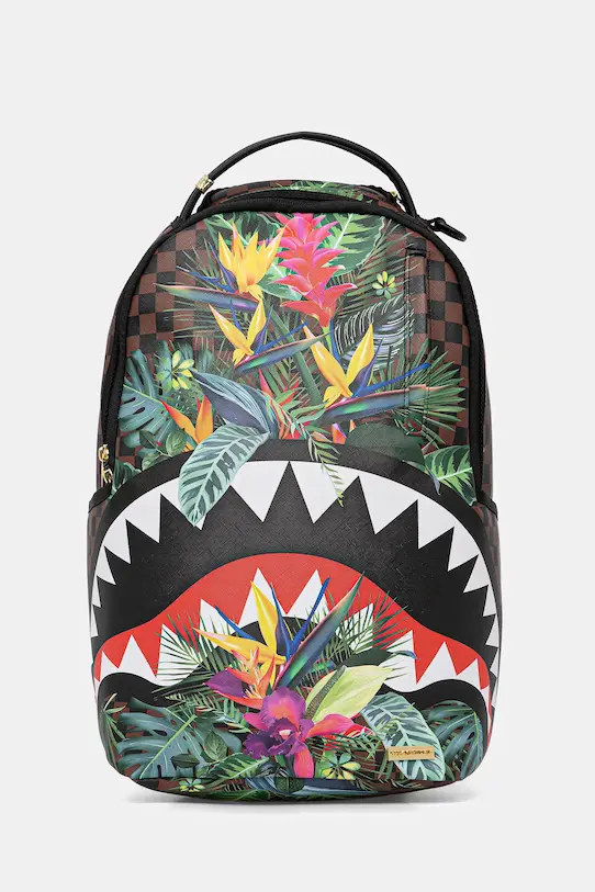 Рюкзак Sprayground, зеленый
Рюкзак Sprayground, зеленый